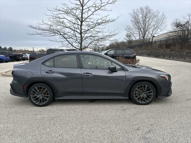 used 2022 Subaru WRX car, priced at $30,923