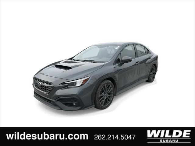 used 2022 Subaru WRX car, priced at $30,923