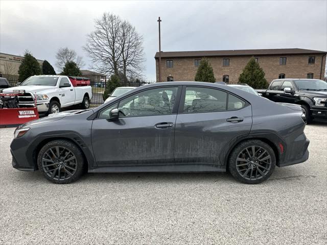 used 2022 Subaru WRX car, priced at $30,923