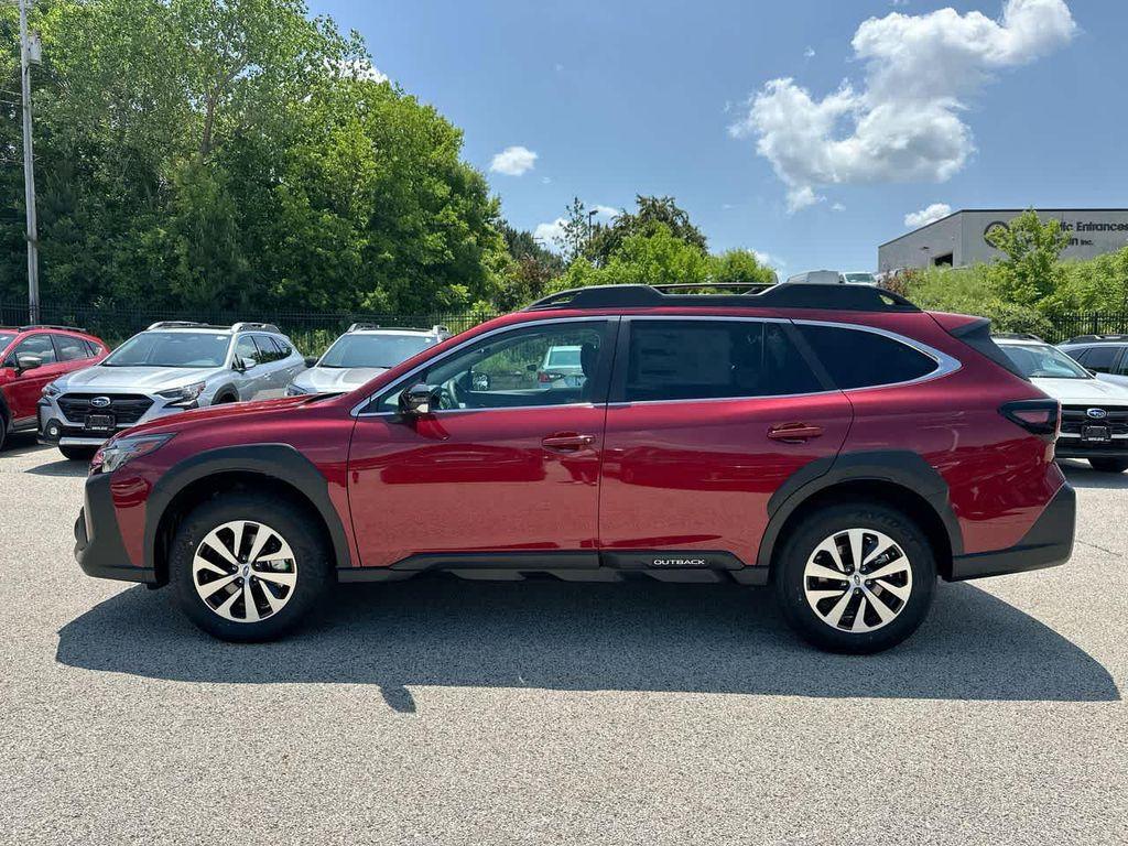 new 2025 Subaru Outback car, priced at $35,813