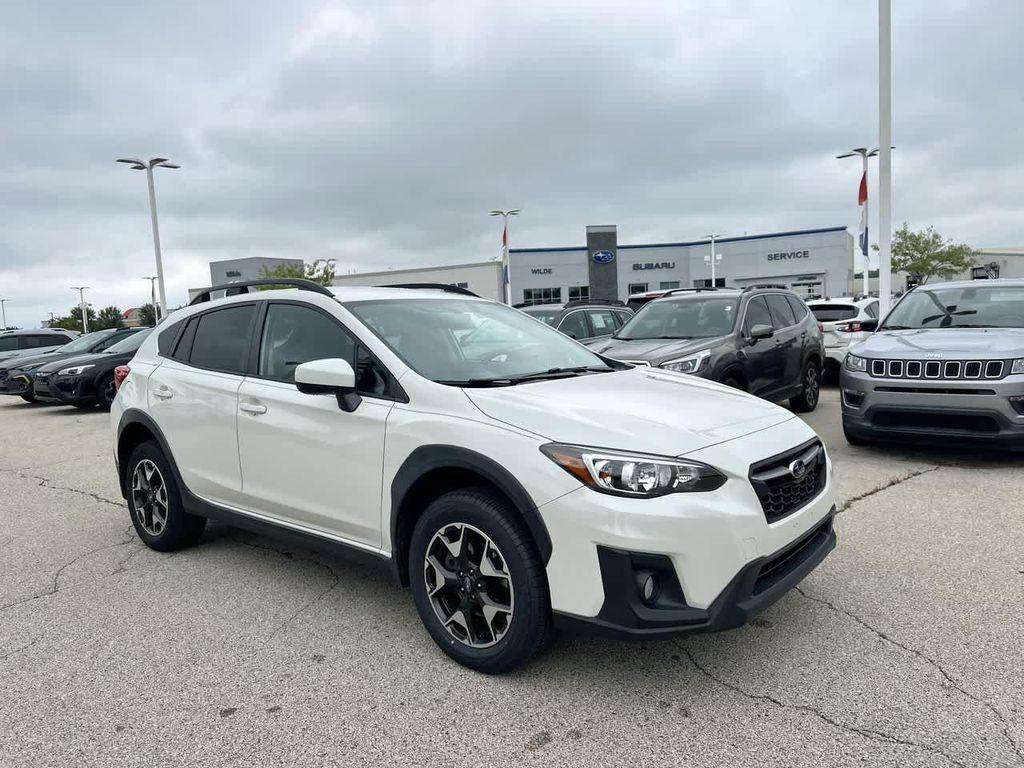used 2019 Subaru Crosstrek car, priced at $19,905