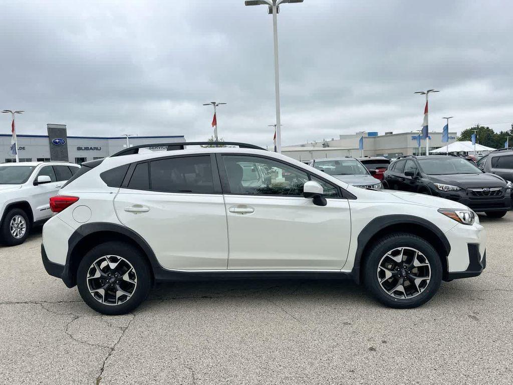 used 2019 Subaru Crosstrek car, priced at $19,905