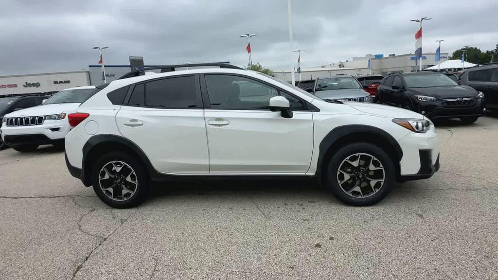 used 2019 Subaru Crosstrek car, priced at $19,905