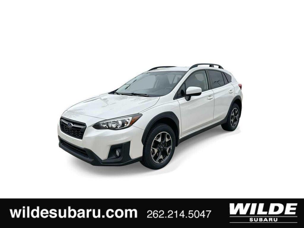 used 2019 Subaru Crosstrek car, priced at $20,974