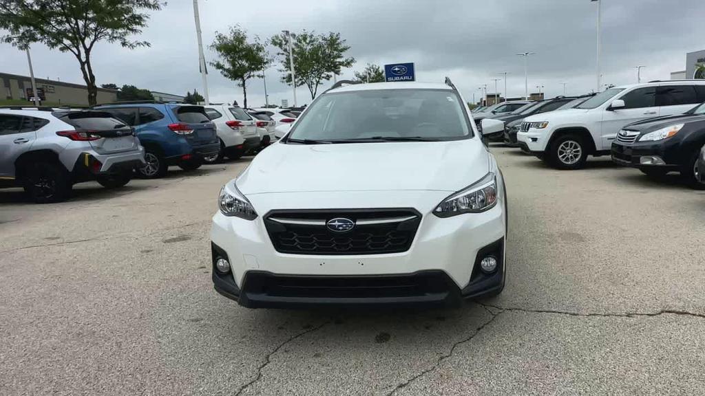 used 2019 Subaru Crosstrek car, priced at $19,905