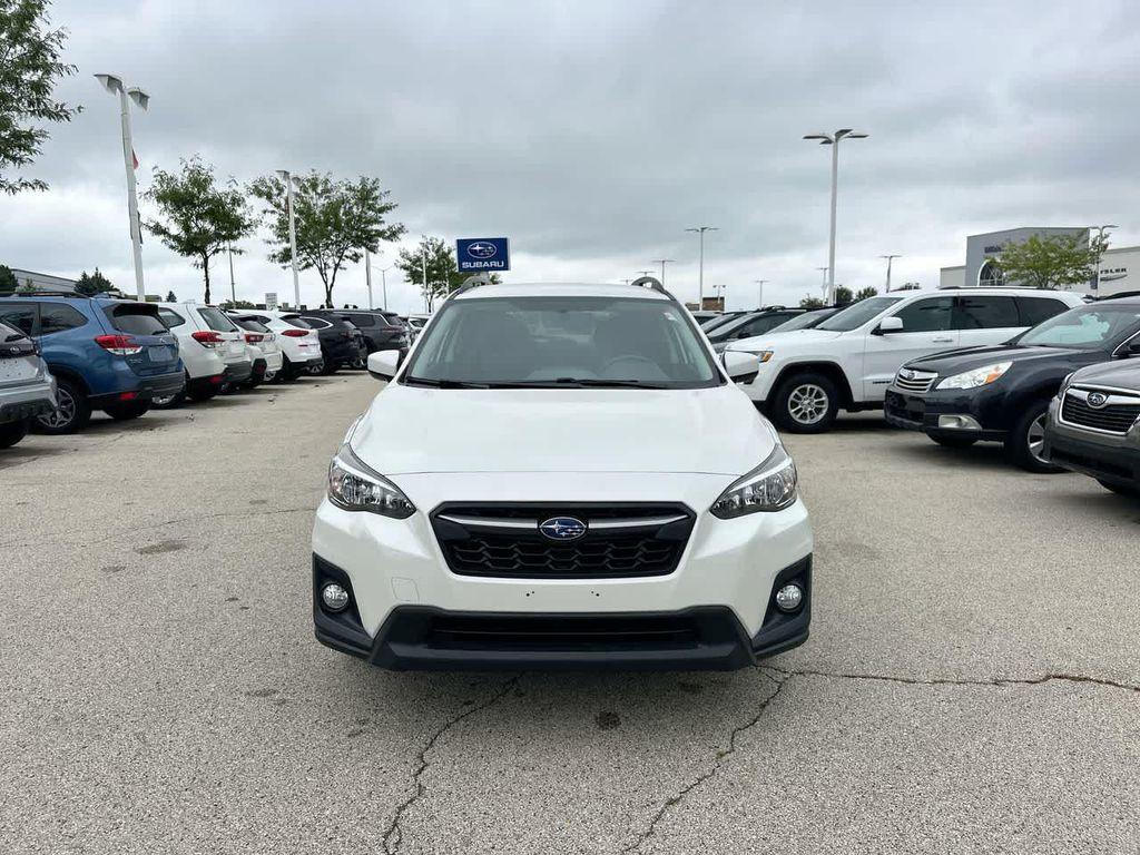 used 2019 Subaru Crosstrek car, priced at $19,905