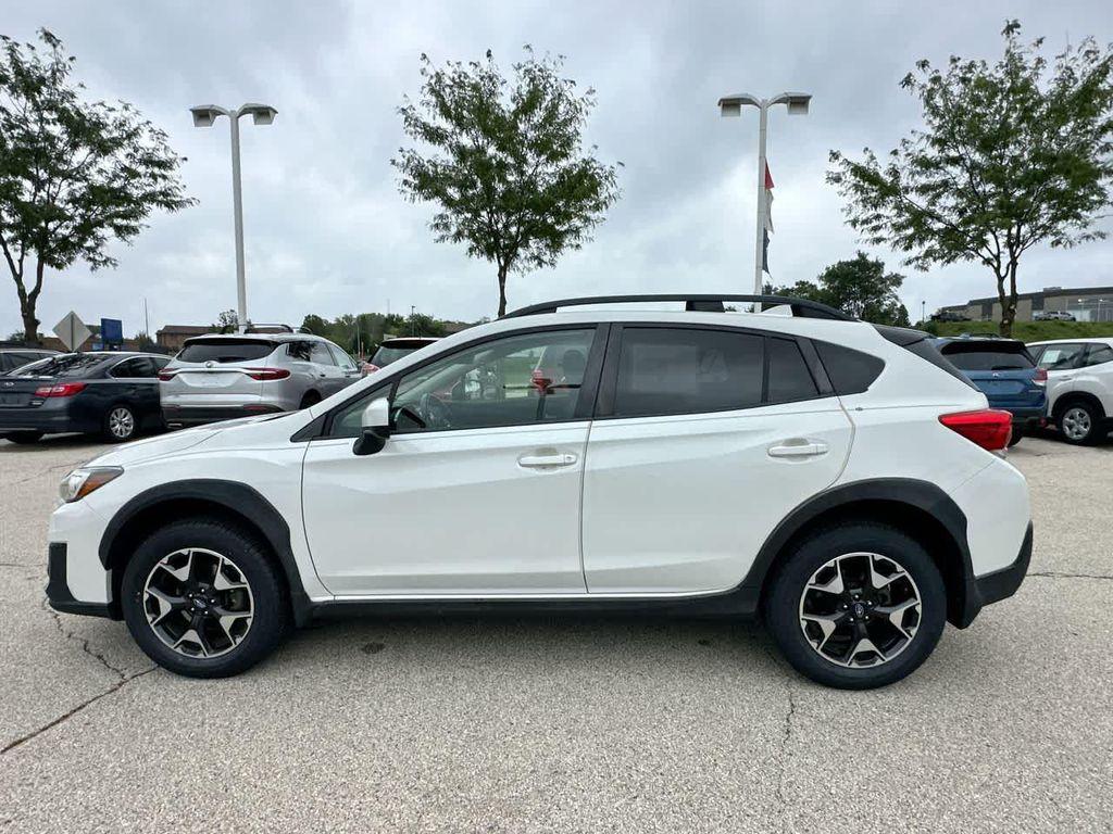 used 2019 Subaru Crosstrek car, priced at $19,905