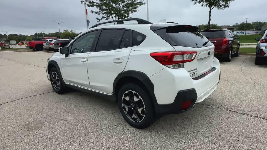 used 2019 Subaru Crosstrek car, priced at $19,905