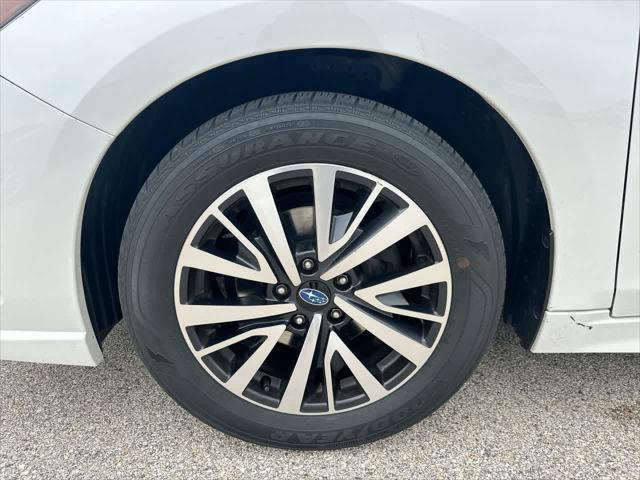 used 2019 Subaru Legacy car, priced at $16,699