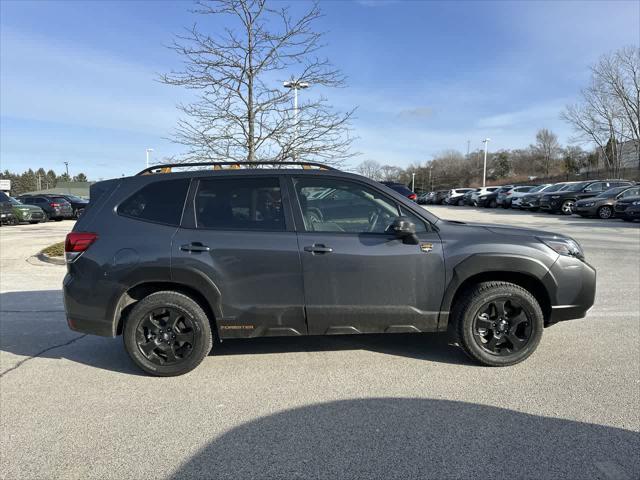 used 2024 Subaru Forester car, priced at $33,918