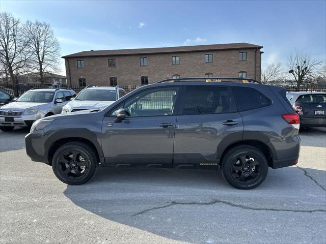 used 2024 Subaru Forester car, priced at $33,918