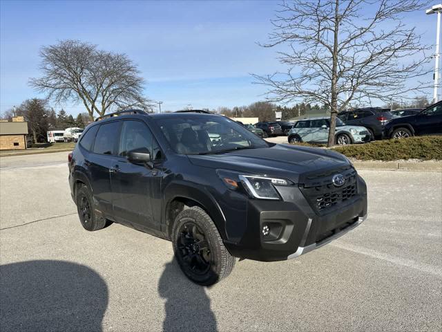 used 2024 Subaru Forester car, priced at $33,918