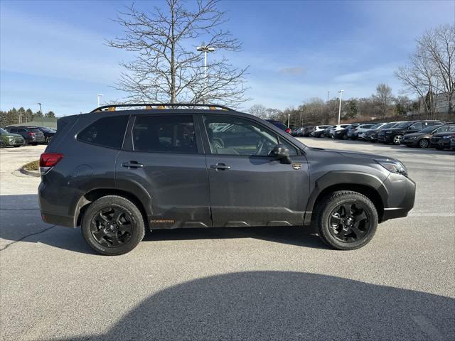 used 2024 Subaru Forester car, priced at $33,918