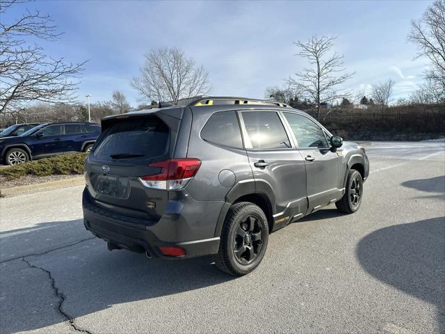 used 2024 Subaru Forester car, priced at $33,918