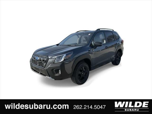 used 2024 Subaru Forester car, priced at $33,918