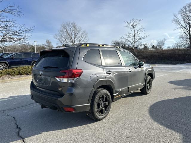 used 2024 Subaru Forester car, priced at $33,918