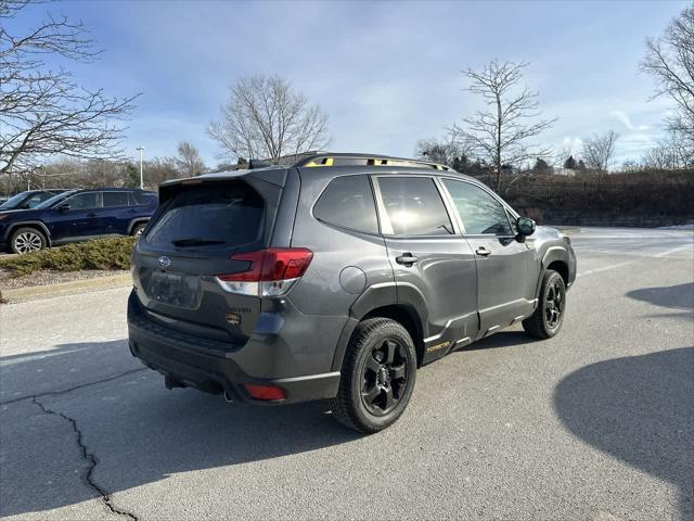 used 2024 Subaru Forester car, priced at $33,918