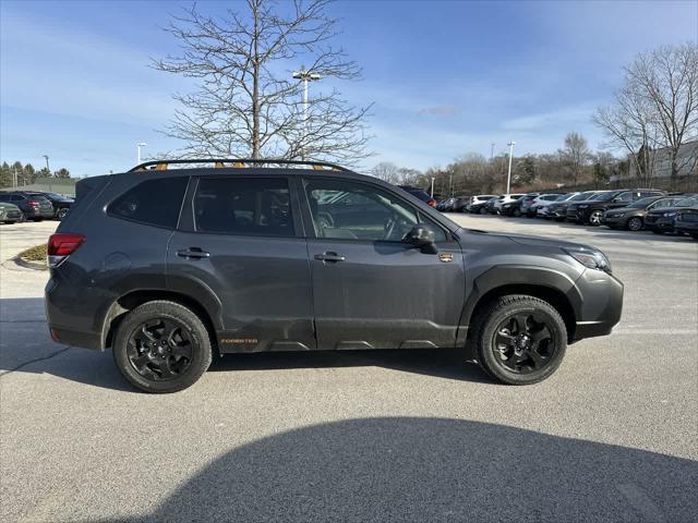 used 2024 Subaru Forester car, priced at $33,918