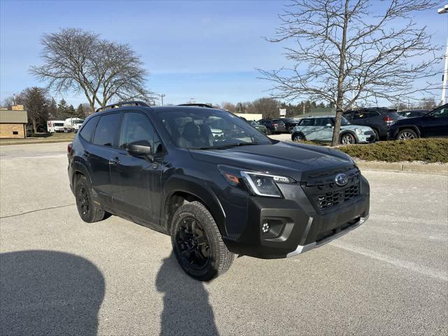 used 2024 Subaru Forester car, priced at $33,918