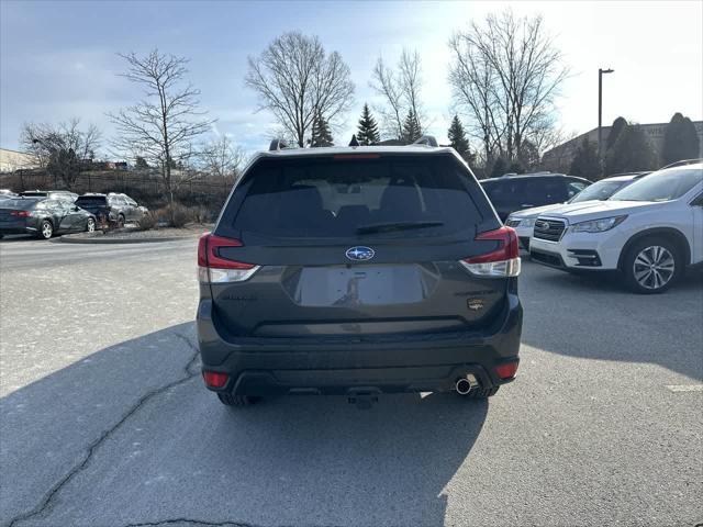 used 2024 Subaru Forester car, priced at $33,918