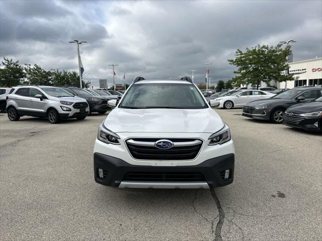 used 2022 Subaru Outback car, priced at $29,988