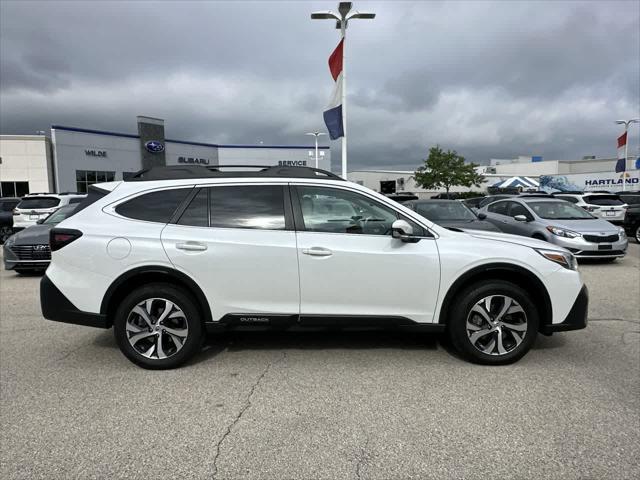 used 2022 Subaru Outback car, priced at $29,988