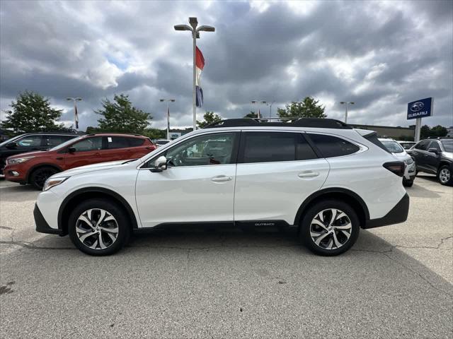 used 2022 Subaru Outback car, priced at $29,988