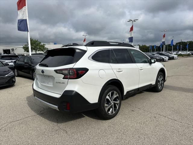 used 2022 Subaru Outback car, priced at $29,988