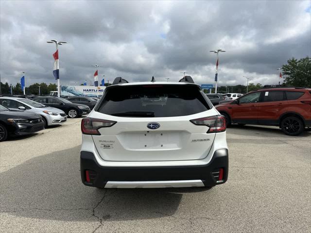 used 2022 Subaru Outback car, priced at $29,988