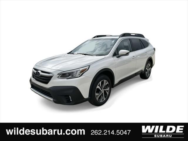 used 2022 Subaru Outback car, priced at $29,988