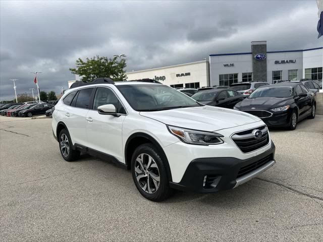 used 2022 Subaru Outback car, priced at $29,988