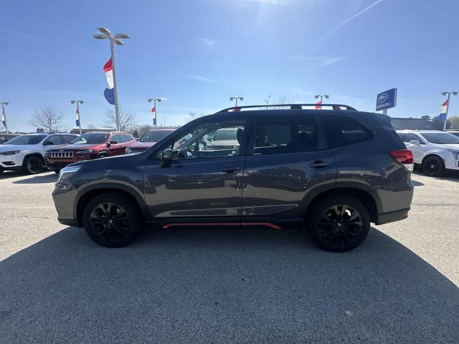 used 2020 Subaru Forester car, priced at $20,757