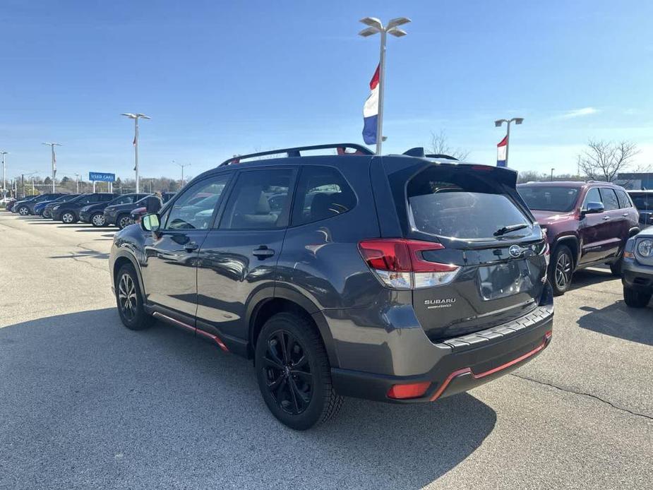 used 2020 Subaru Forester car, priced at $20,357
