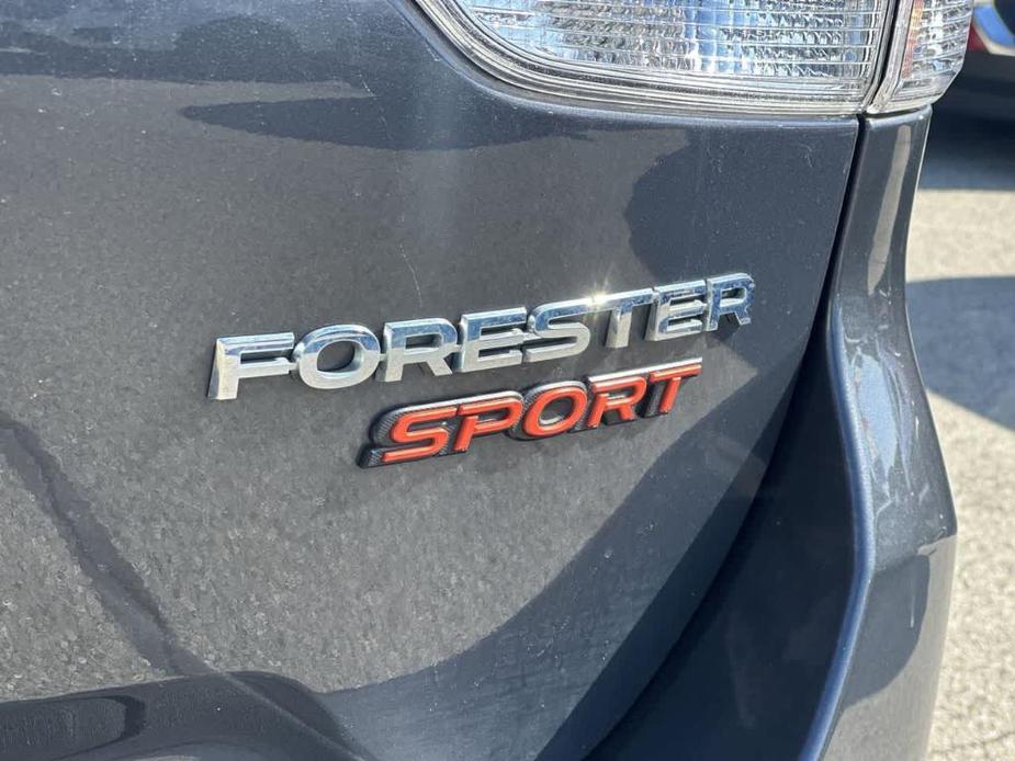 used 2020 Subaru Forester car, priced at $21,777
