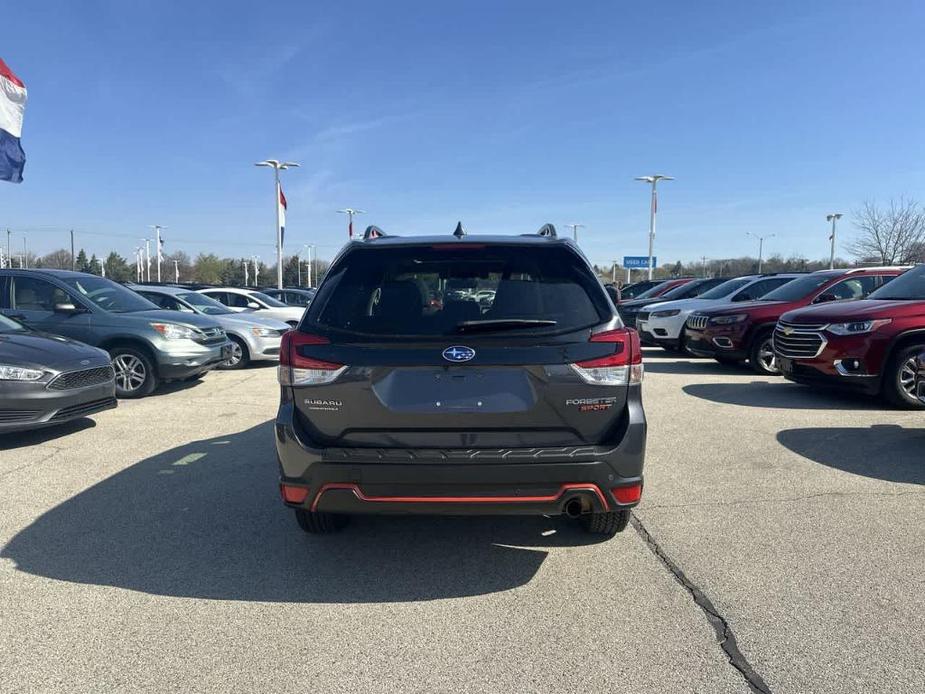 used 2020 Subaru Forester car, priced at $21,777