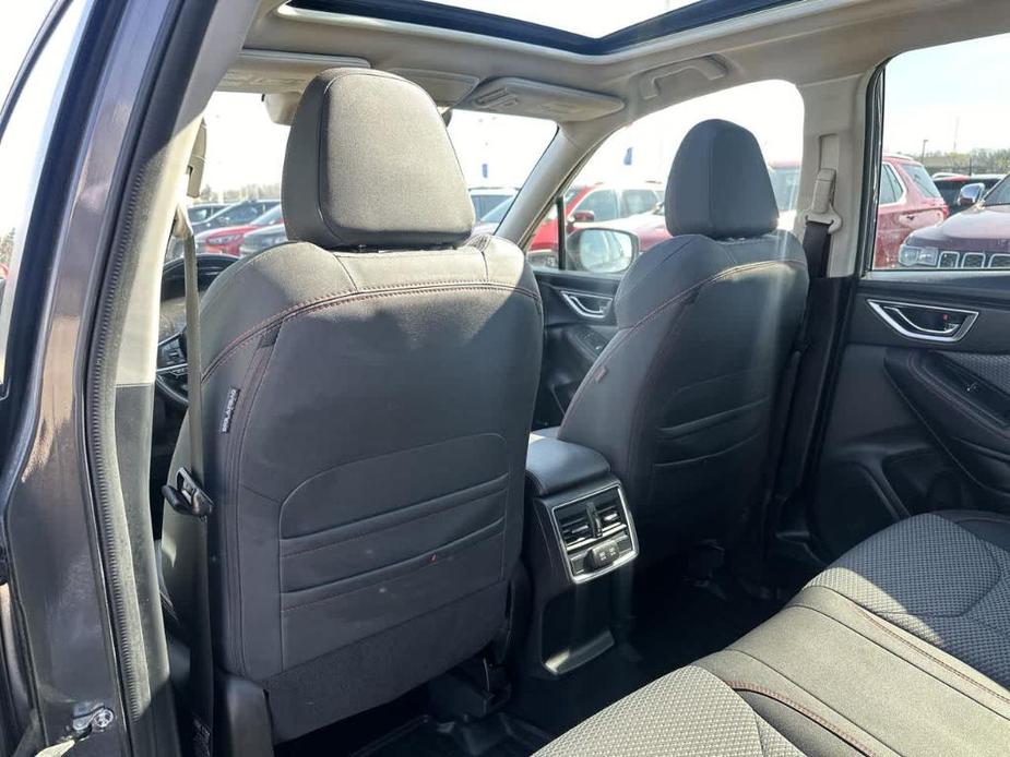 used 2020 Subaru Forester car, priced at $20,757