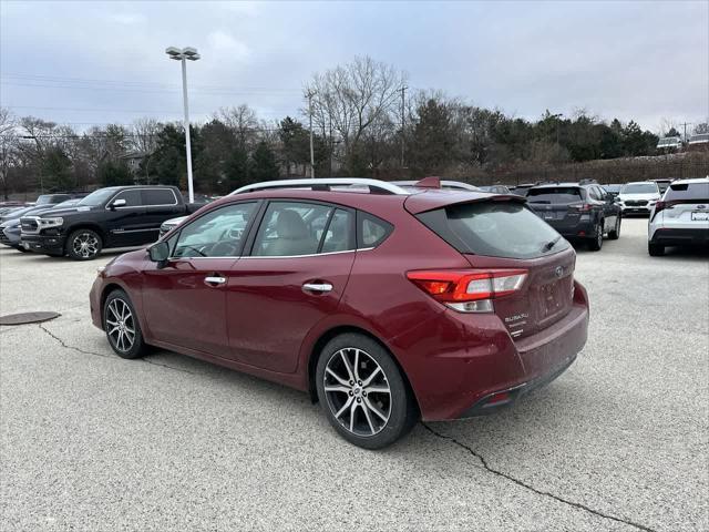 used 2017 Subaru Impreza car, priced at $13,866