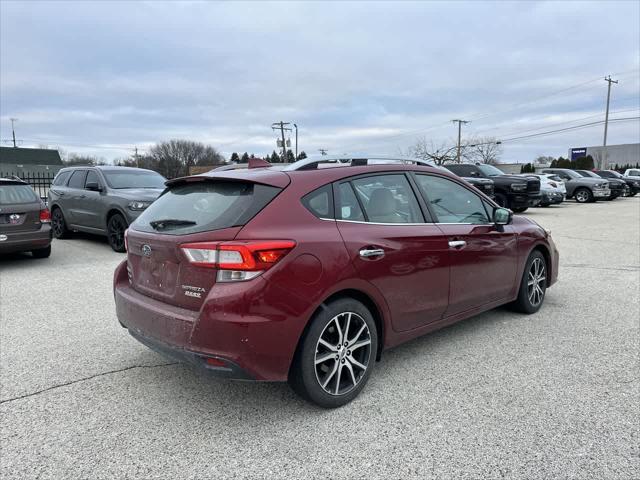 used 2017 Subaru Impreza car, priced at $13,866