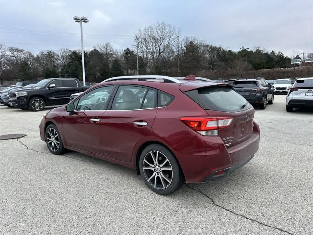 used 2017 Subaru Impreza car, priced at $13,866