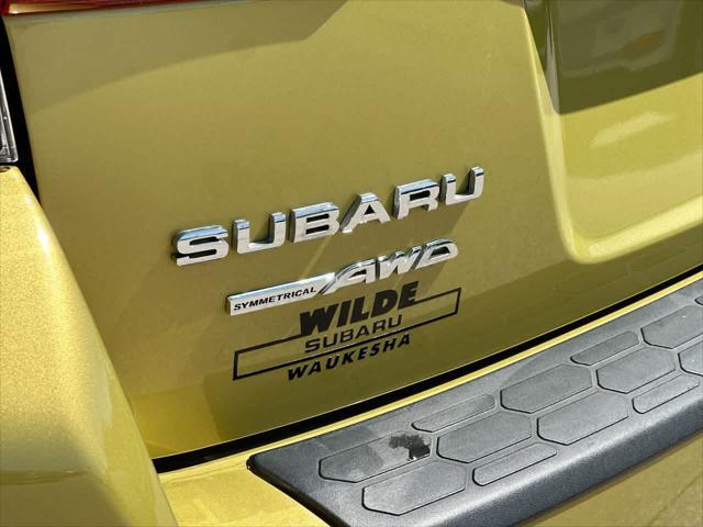 used 2022 Subaru Crosstrek car, priced at $25,632