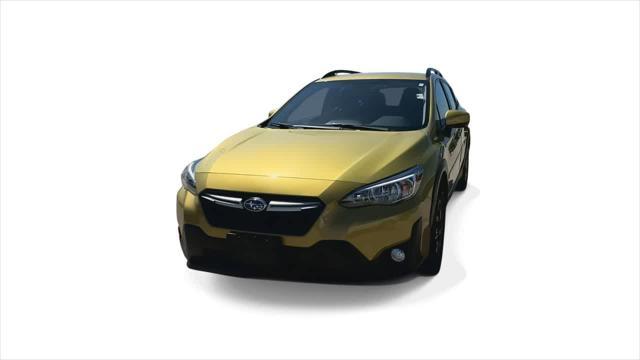 used 2022 Subaru Crosstrek car, priced at $25,632