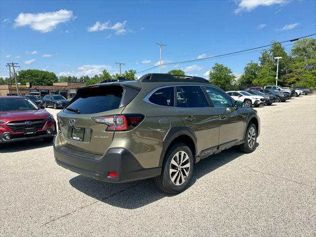new 2025 Subaru Outback car, priced at $34,416