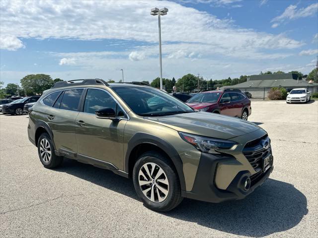 new 2025 Subaru Outback car, priced at $34,416