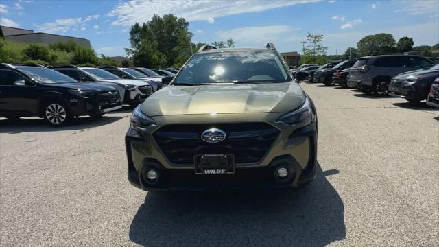 new 2025 Subaru Outback car, priced at $34,416