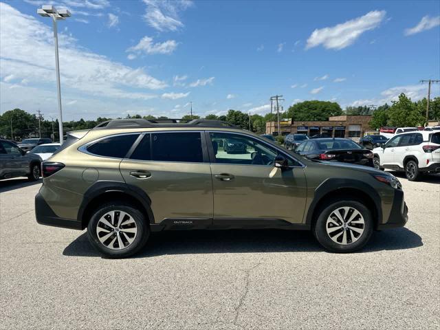 new 2025 Subaru Outback car, priced at $34,416