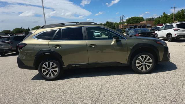 new 2025 Subaru Outback car, priced at $34,416
