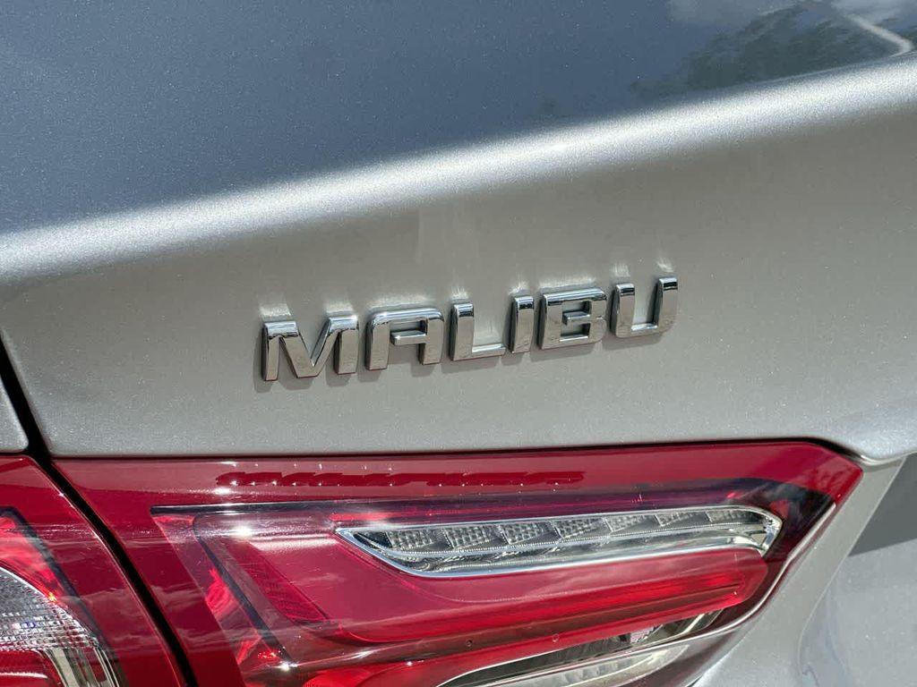 used 2021 Chevrolet Malibu car, priced at $13,456