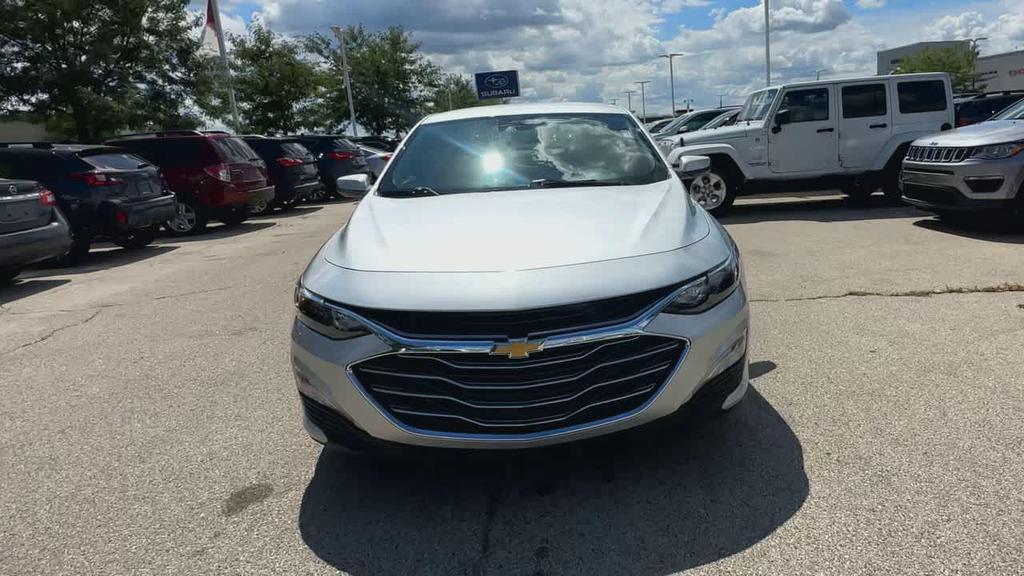 used 2021 Chevrolet Malibu car, priced at $13,456