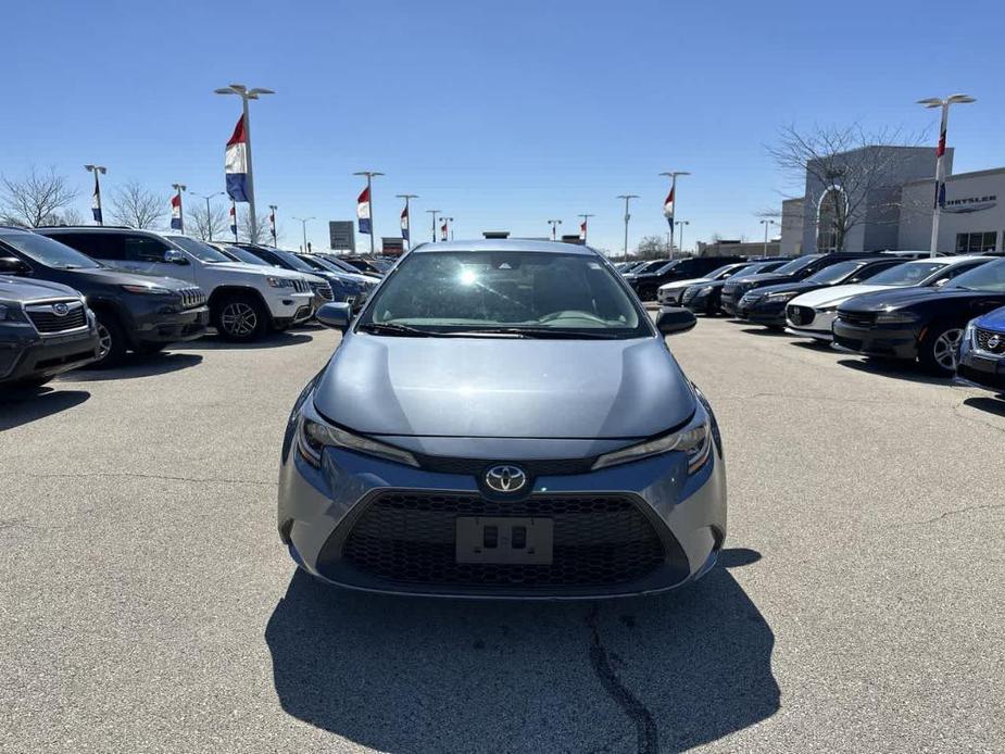 used 2020 Toyota Corolla car, priced at $15,811