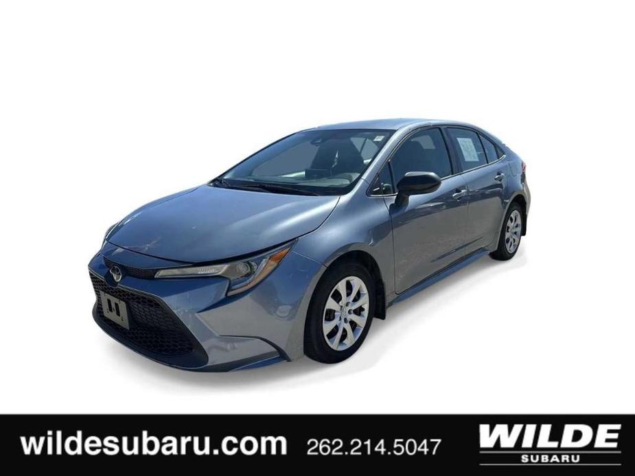 used 2020 Toyota Corolla car, priced at $16,957